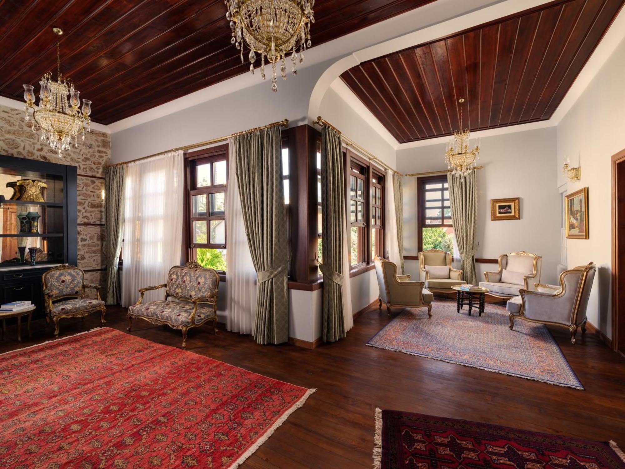 Hotel 1207 Special Class Antalya Eksteriør billede