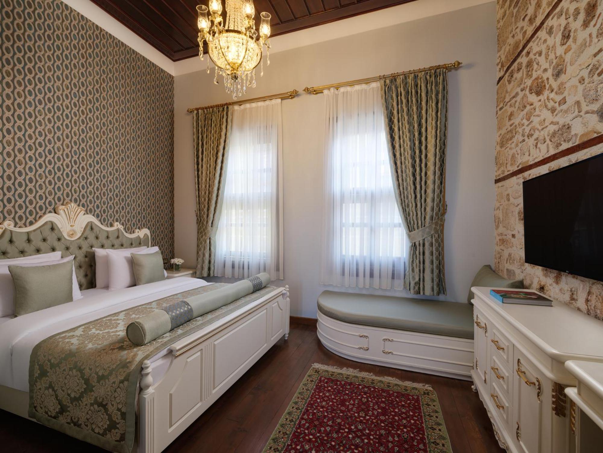 Hotel 1207 Special Class Antalya Eksteriør billede