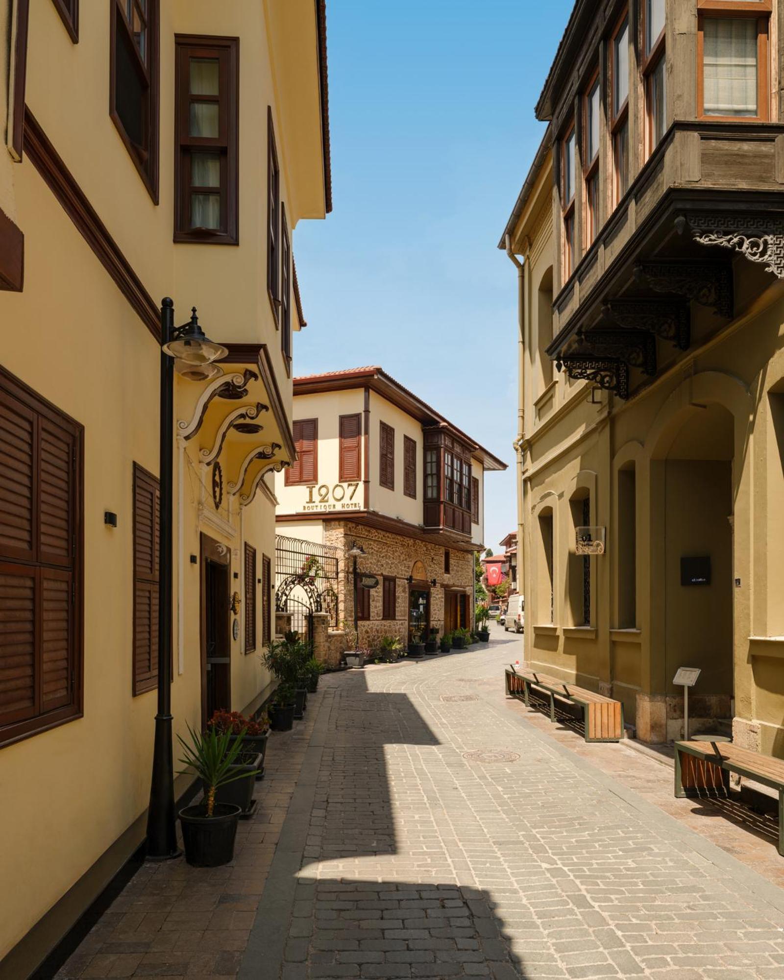 Hotel 1207 Special Class Antalya Eksteriør billede