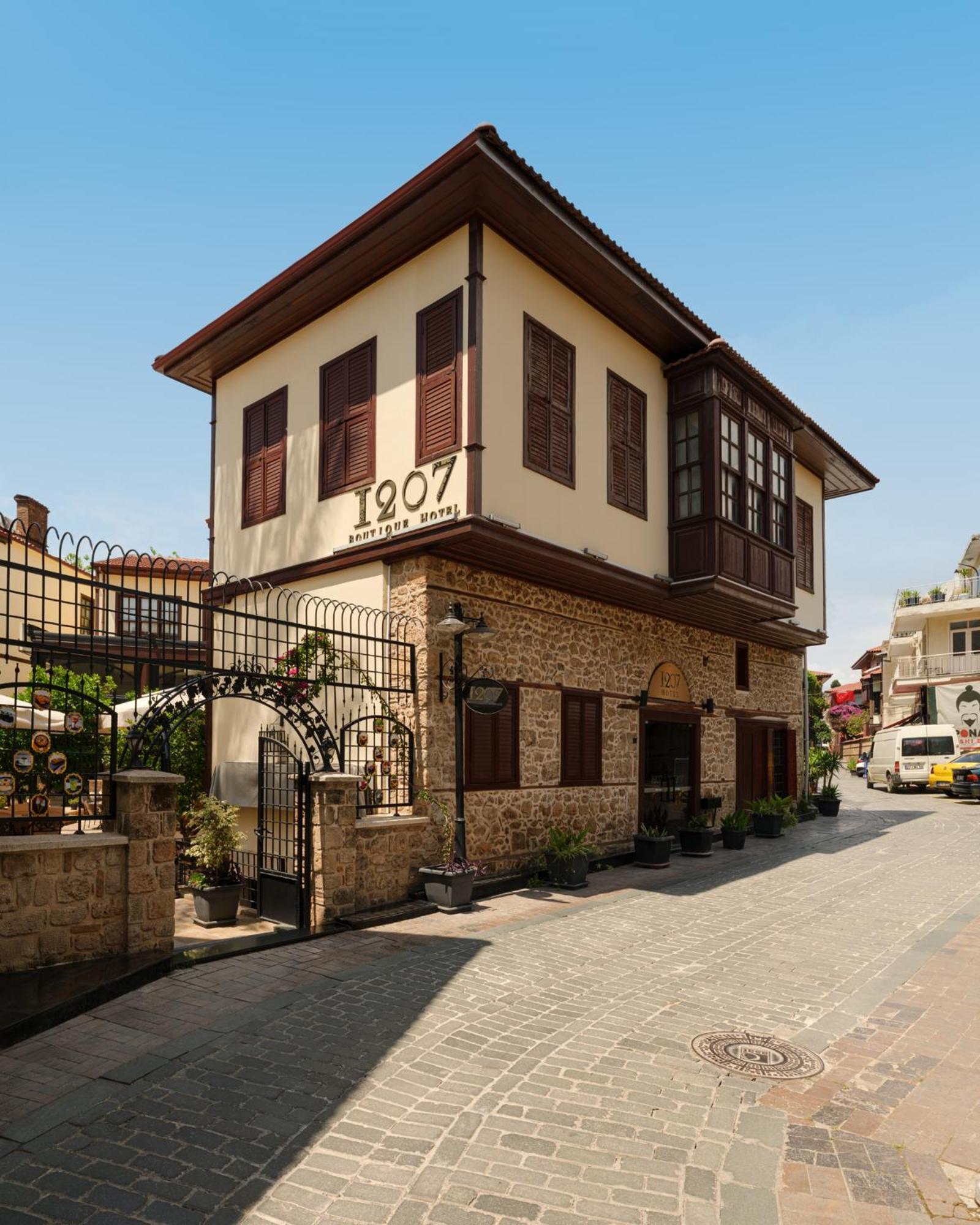 Hotel 1207 Special Class Antalya Eksteriør billede