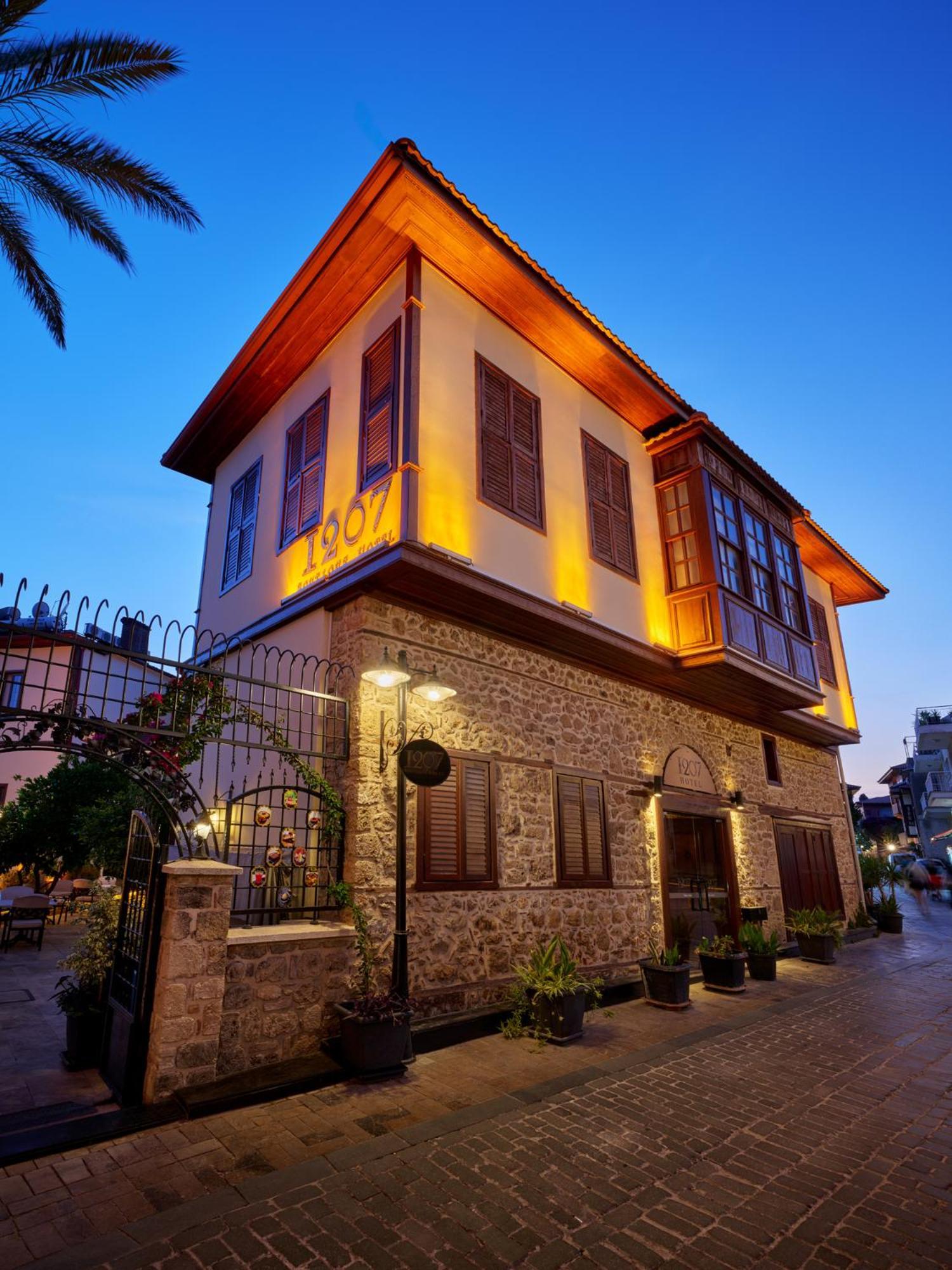 Hotel 1207 Special Class Antalya Eksteriør billede