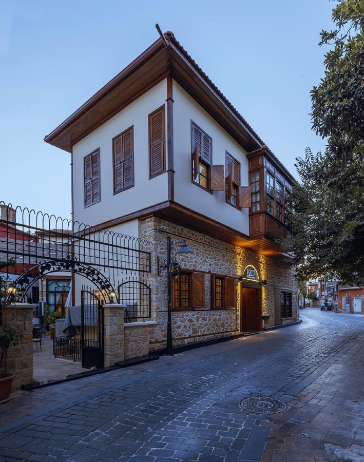 Hotel 1207 Special Class Antalya Eksteriør billede