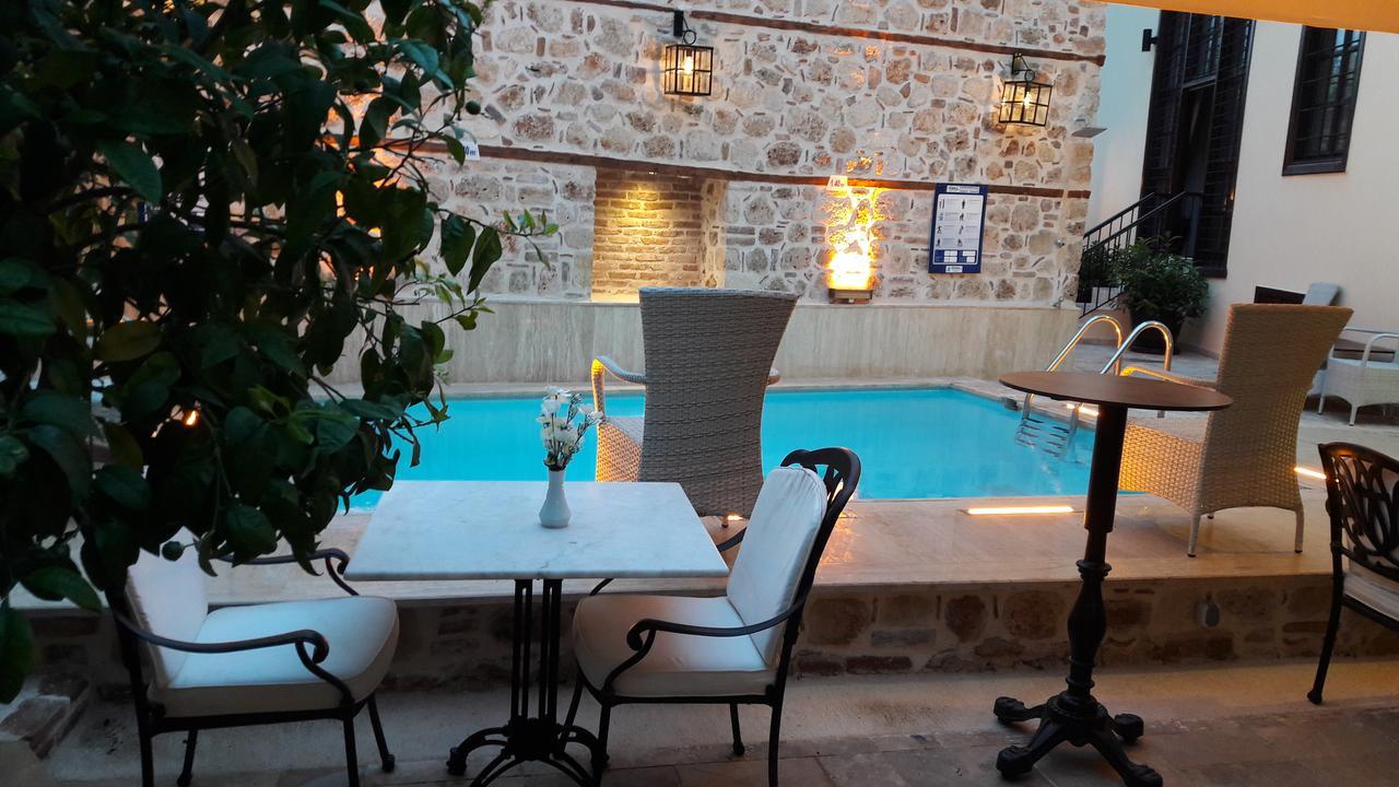 Hotel 1207 Special Class Antalya Eksteriør billede