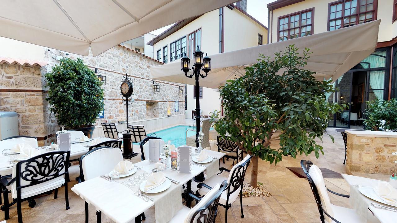 Hotel 1207 Special Class Antalya Eksteriør billede