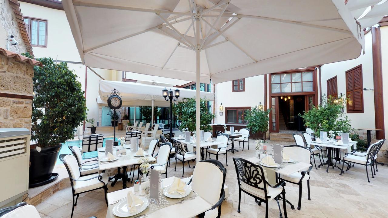 Hotel 1207 Special Class Antalya Eksteriør billede
