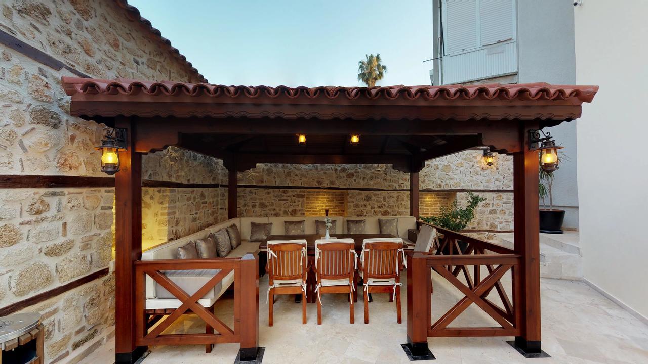Hotel 1207 Special Class Antalya Eksteriør billede
