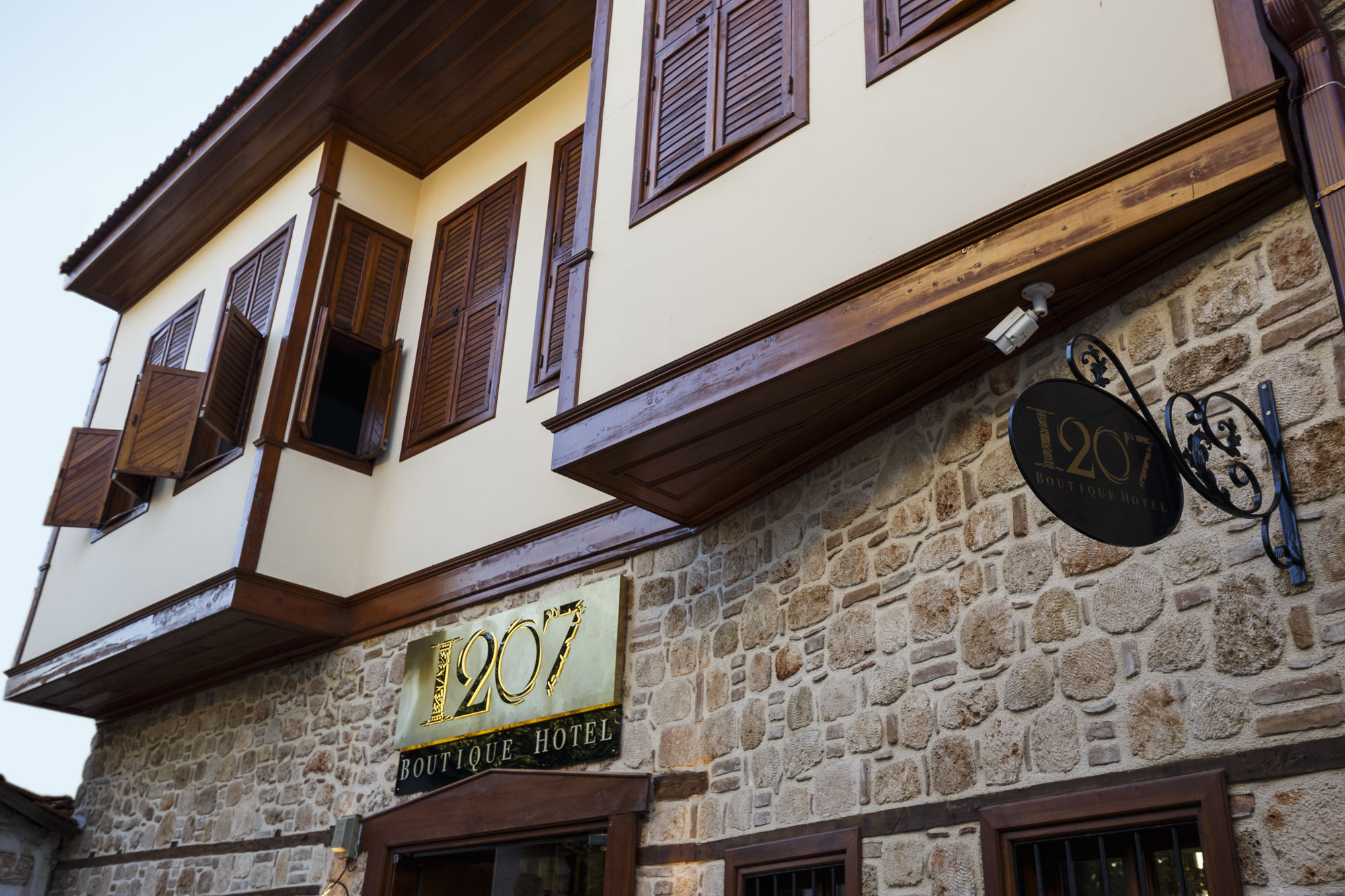 Hotel 1207 Special Class Antalya Eksteriør billede