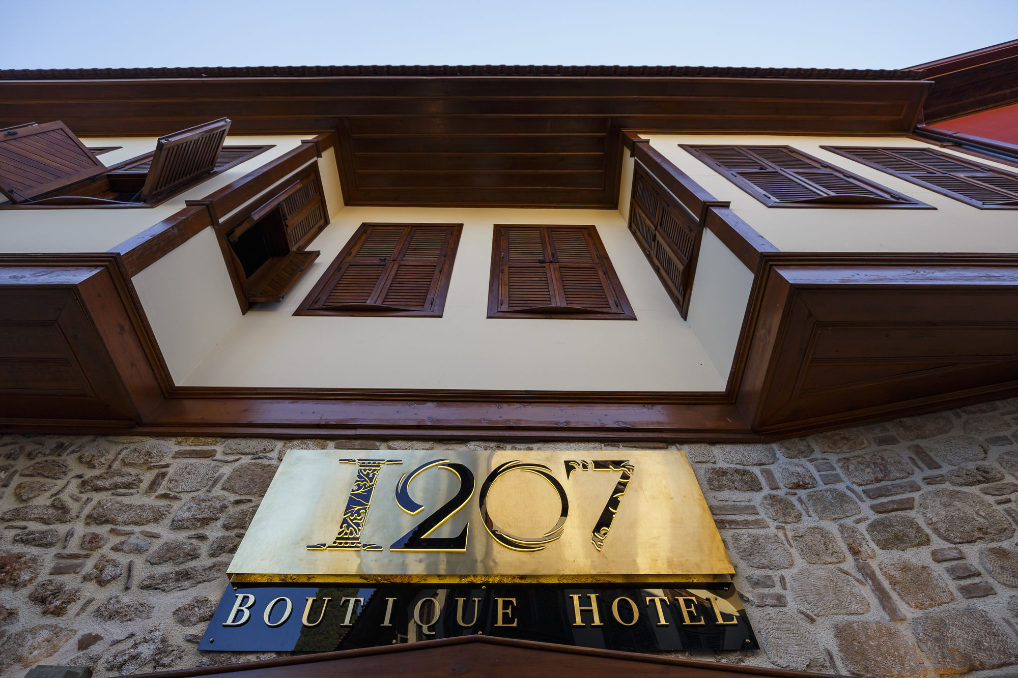 Hotel 1207 Special Class Antalya Eksteriør billede