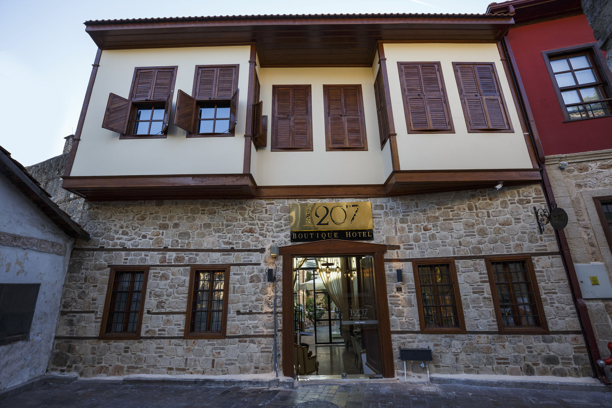 Hotel 1207 Special Class Antalya Eksteriør billede