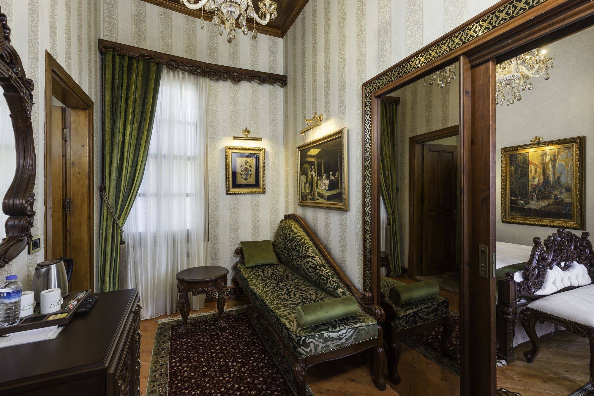 Hotel 1207 Special Class Antalya Eksteriør billede